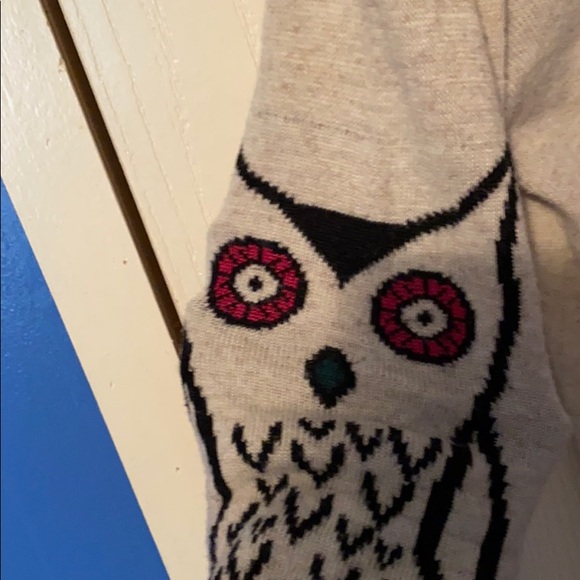 Owl sweater - Picture 3 of 8